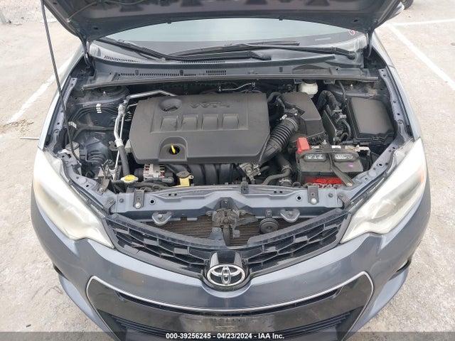 Toyota Corolla S Plus 2014 5YFBURHE4EP034425 Image 10
