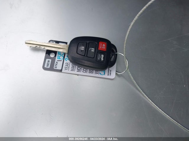 Toyota Corolla S Plus 2014 5YFBURHE4EP034425 Image 11