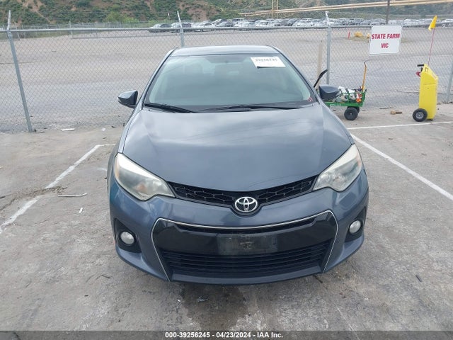 Toyota Corolla S Plus 2014 5YFBURHE4EP034425 Image 12