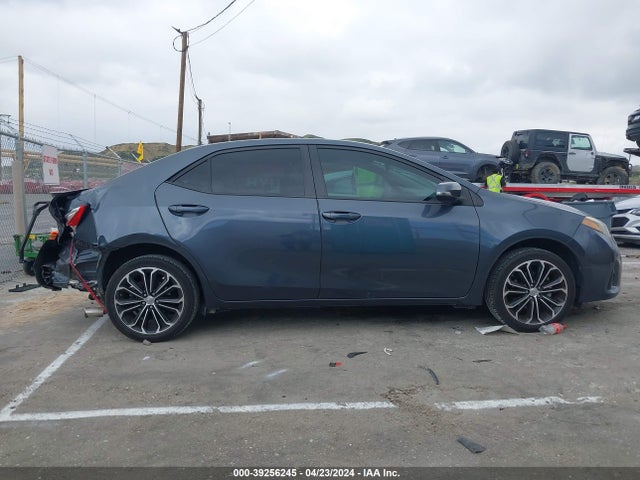Toyota Corolla S Plus 2014 5YFBURHE4EP034425 Image 13
