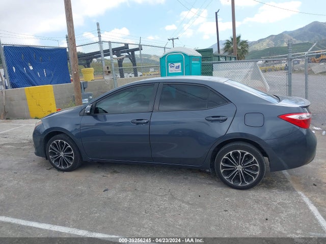 Toyota Corolla S Plus 2014 5YFBURHE4EP034425 Image 14