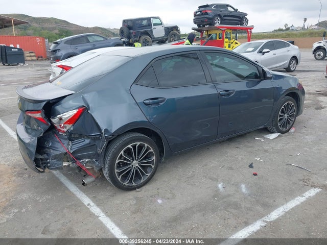 Toyota Corolla S Plus 2014 5YFBURHE4EP034425 Image 4
