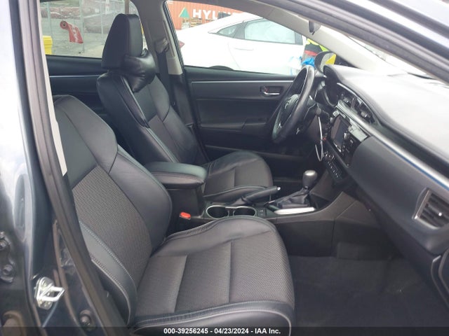 Toyota Corolla S Plus 2014 5YFBURHE4EP034425 Image 5