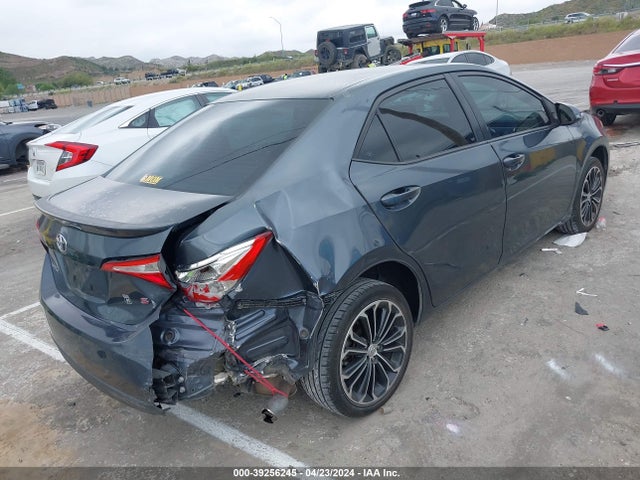 Toyota Corolla S Plus 2014 5YFBURHE4EP034425 Image 6
