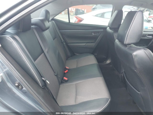 Toyota Corolla S Plus 2014 5YFBURHE4EP034425 Image 8