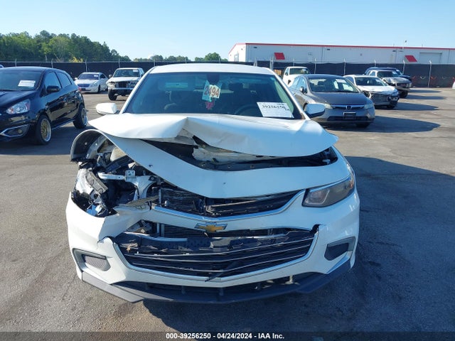 Chevrolet MALIBU 1LT 2017 1G1ZE5ST2HF277294 Image 12