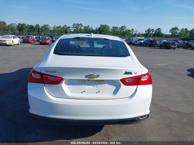 Chevrolet MALIBU 1LT 2017 1G1ZE5ST2HF277294 Image 16