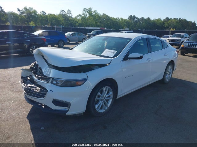 Chevrolet MALIBU 1LT 2017 1G1ZE5ST2HF277294 Image 2