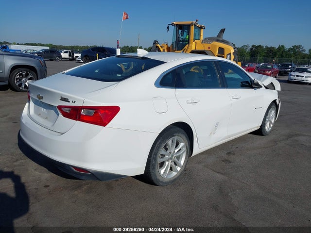 Chevrolet MALIBU 1LT 2017 1G1ZE5ST2HF277294 Image 4