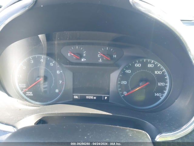 Chevrolet MALIBU 1LT 2017 1G1ZE5ST2HF277294 Image 7