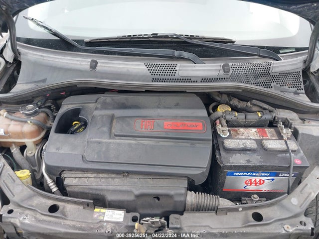 2012 FIAT 500C 3C3CFFDR4CT335586 Photo 9