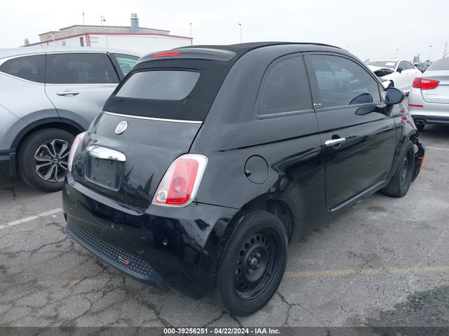 2012 FIAT 500C 3C3CFFDR4CT335586 Photo 3