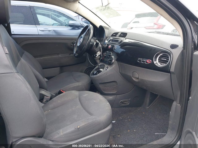 2012 FIAT 500C 3C3CFFDR4CT335586 Photo 4