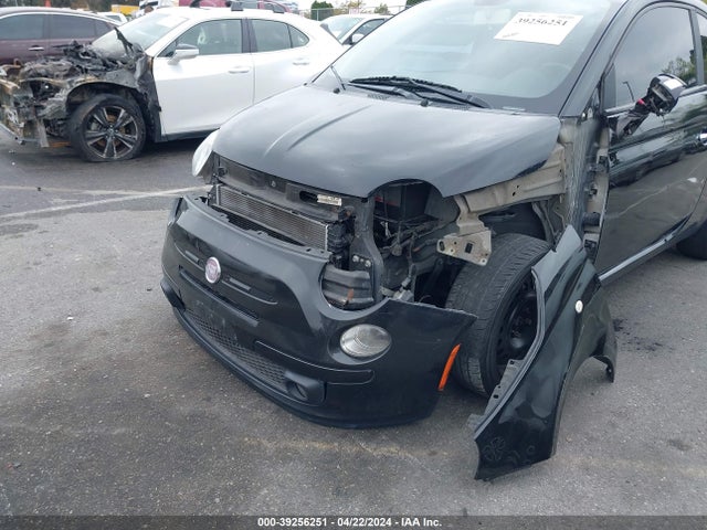 2012 FIAT 500C 3C3CFFDR4CT335586 Photo 5