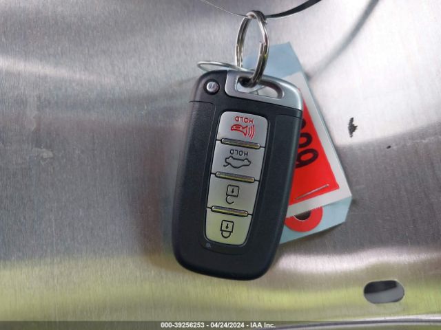 KMHEC4A49FA134428 Hyundai SONATA HYBRID