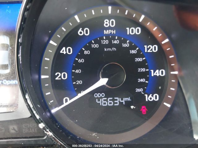 KMHEC4A49FA134428 Hyundai SONATA HYBRID