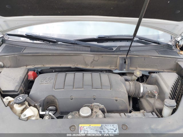 Chevrolet Traverse 1lt 2017 1GNKRGKD7HJ130121 Image 10