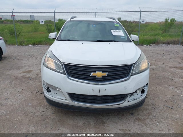 Chevrolet Traverse 1lt 2017 1GNKRGKD7HJ130121 Image 12