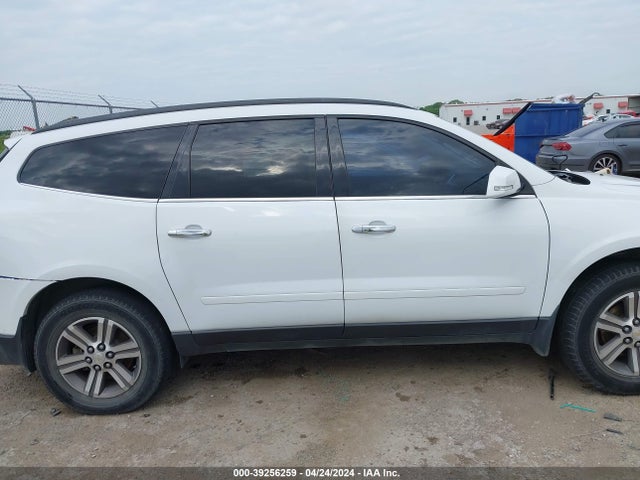 Chevrolet Traverse 1lt 2017 1GNKRGKD7HJ130121 Image 13