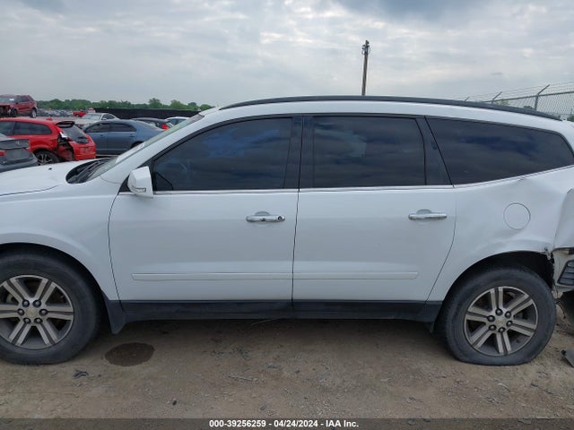 Chevrolet Traverse 1lt 2017 1GNKRGKD7HJ130121 Image 14