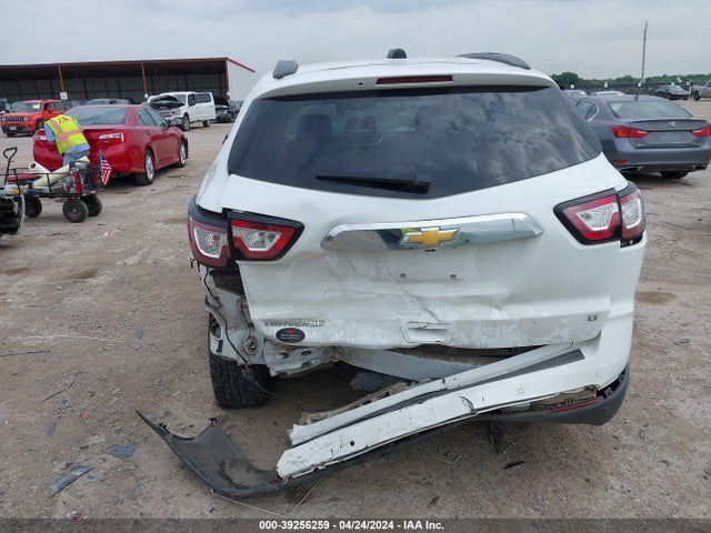 Chevrolet Traverse 1lt 2017 1GNKRGKD7HJ130121 Image 16