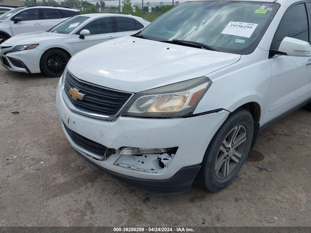 Chevrolet Traverse 1lt 2017 1GNKRGKD7HJ130121 Image 17