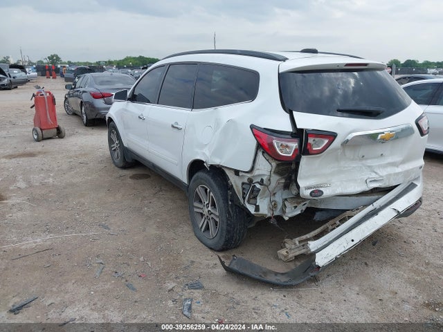 Chevrolet Traverse 1lt 2017 1GNKRGKD7HJ130121 Image 3