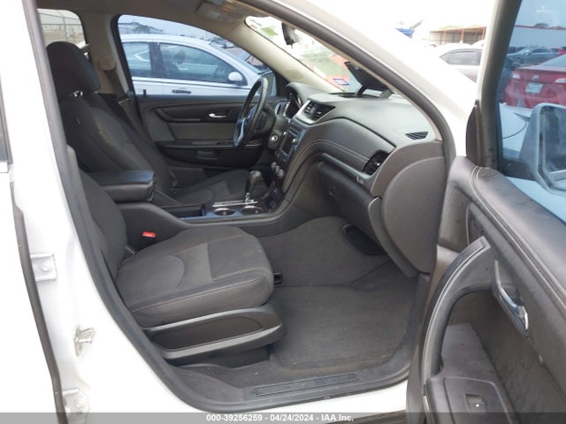 Chevrolet Traverse 1lt 2017 1GNKRGKD7HJ130121 Image 5