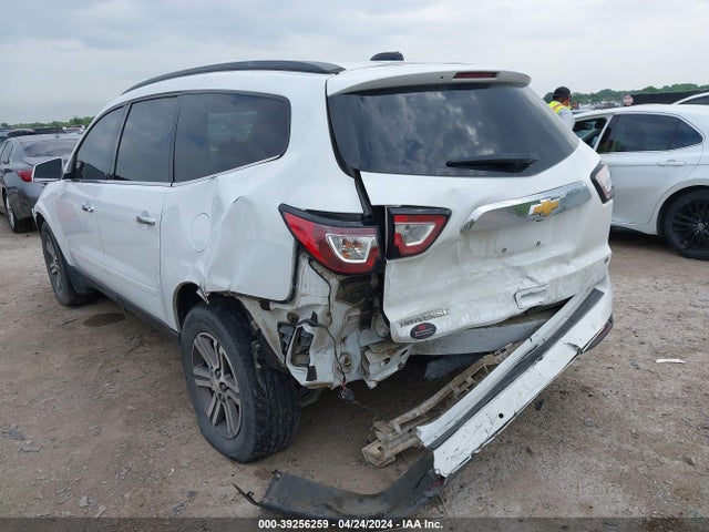 Chevrolet Traverse 1lt 2017 1GNKRGKD7HJ130121 Image 6
