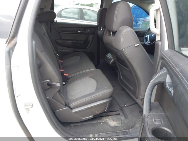 Chevrolet Traverse 1lt 2017 1GNKRGKD7HJ130121 Image 8
