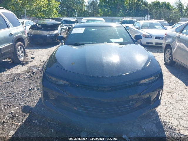 Chevrolet Camaro 1lt 2017 1G1FB1RS6H0167353 Image 12