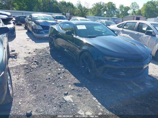Chevrolet Camaro 1lt 2017 1G1FB1RS6H0167353 Image 13