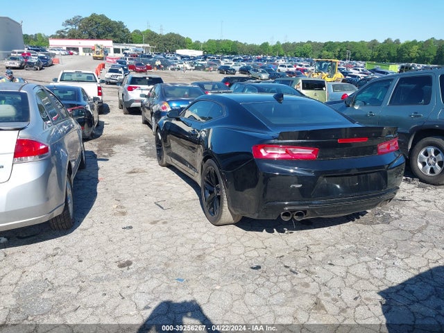 Chevrolet Camaro 1lt 2017 1G1FB1RS6H0167353 Image 14