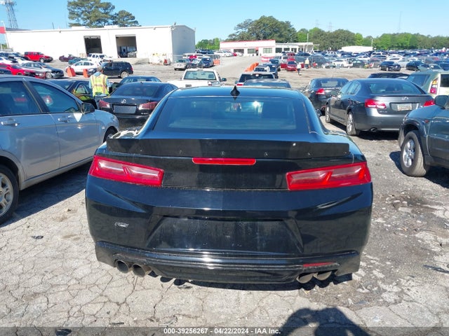 Chevrolet Camaro 1lt 2017 1G1FB1RS6H0167353 Image 16