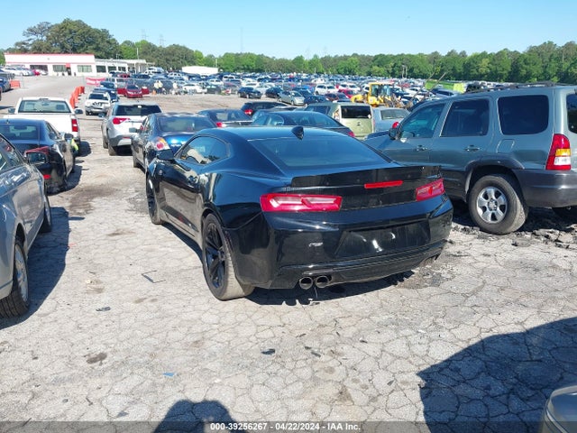 Chevrolet Camaro 1lt 2017 1G1FB1RS6H0167353 Image 3