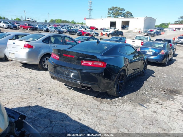 Chevrolet Camaro 1lt 2017 1G1FB1RS6H0167353 Image 4