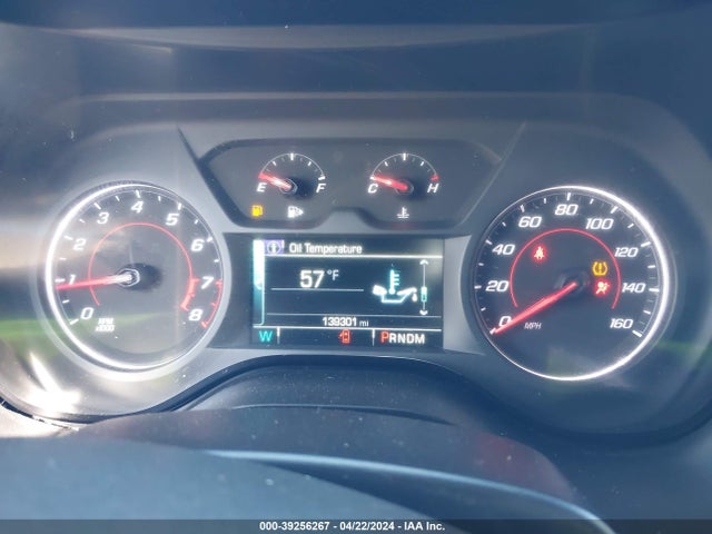 Chevrolet Camaro 1lt 2017 1G1FB1RS6H0167353 Image 7
