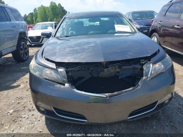 19UUA8F58EA007720 Acura Tl 3.5