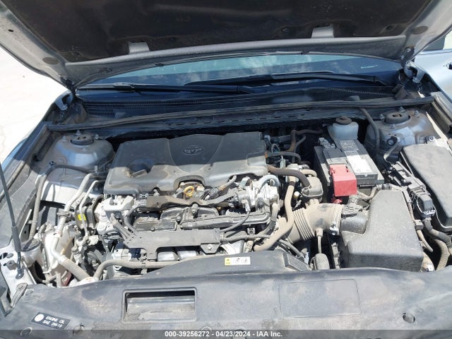Toyota CAMRY SE 2022 4T1G11AK9NU664830 Image 10