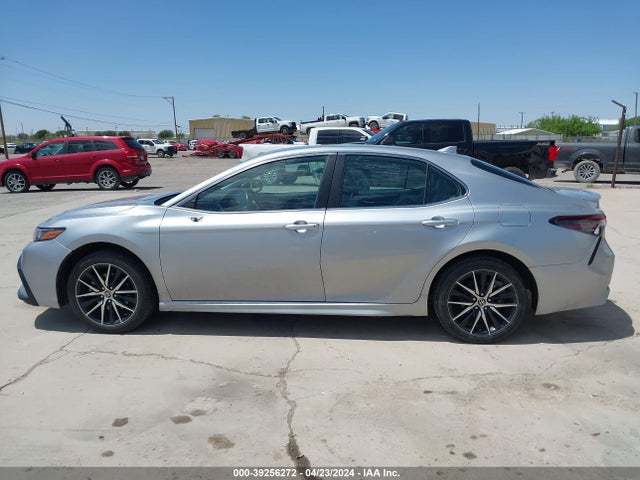 Toyota CAMRY SE 2022 4T1G11AK9NU664830 Image 15