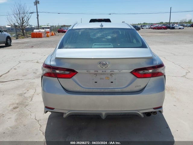 Toyota CAMRY SE 2022 4T1G11AK9NU664830 Image 17
