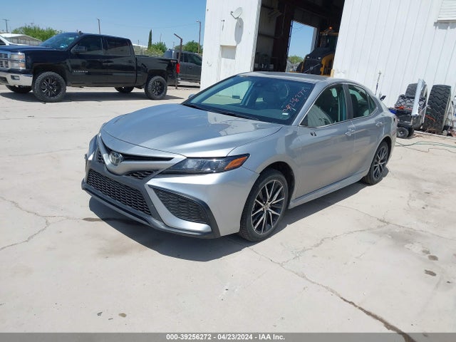 Toyota CAMRY SE 2022 4T1G11AK9NU664830 Image 2