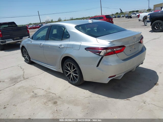 Toyota CAMRY SE 2022 4T1G11AK9NU664830 Image 3
