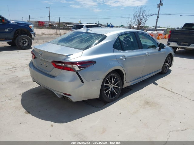 Toyota CAMRY SE 2022 4T1G11AK9NU664830 Image 4