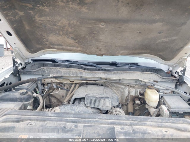 Chevrolet Silverado 2500hd Lt 2015 1GC2KVEG5FZ557190 Image 10