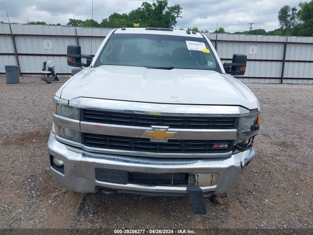 Chevrolet Silverado 2500hd Lt 2015 1GC2KVEG5FZ557190 Image 13
