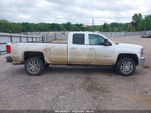 Chevrolet Silverado 2500hd Lt 2015 1GC2KVEG5FZ557190 Image 14