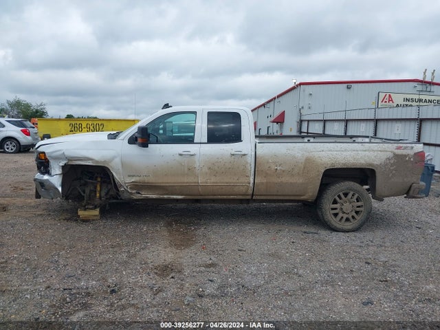 Chevrolet Silverado 2500hd Lt 2015 1GC2KVEG5FZ557190 Image 15