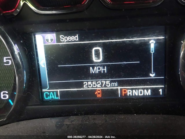 Chevrolet Silverado 2500hd Lt 2015 1GC2KVEG5FZ557190 Image 16