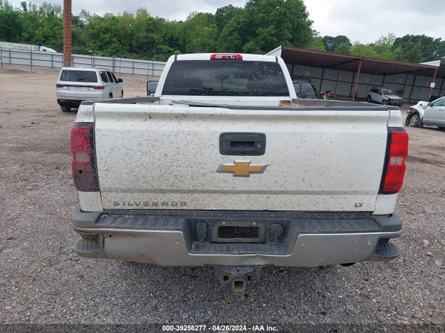 Chevrolet Silverado 2500hd Lt 2015 1GC2KVEG5FZ557190 Image 17